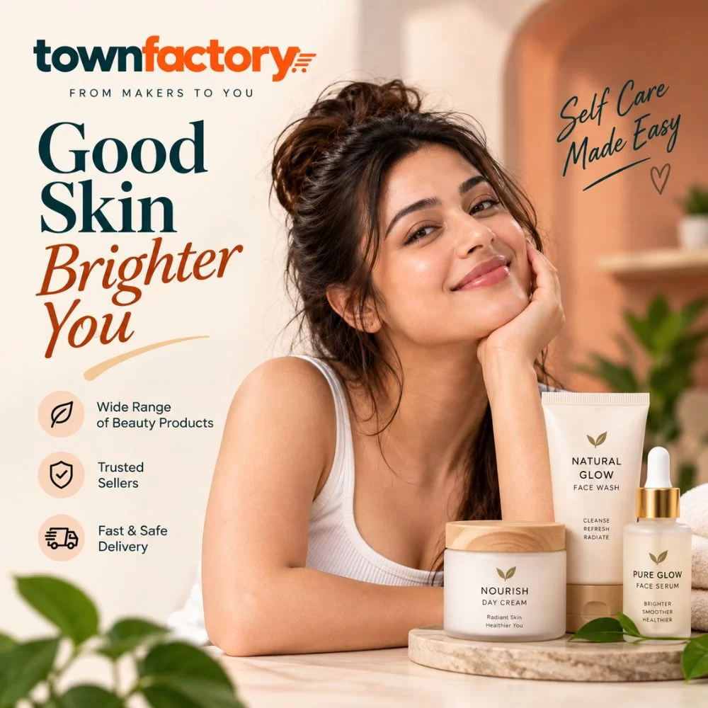Townfactory promotion