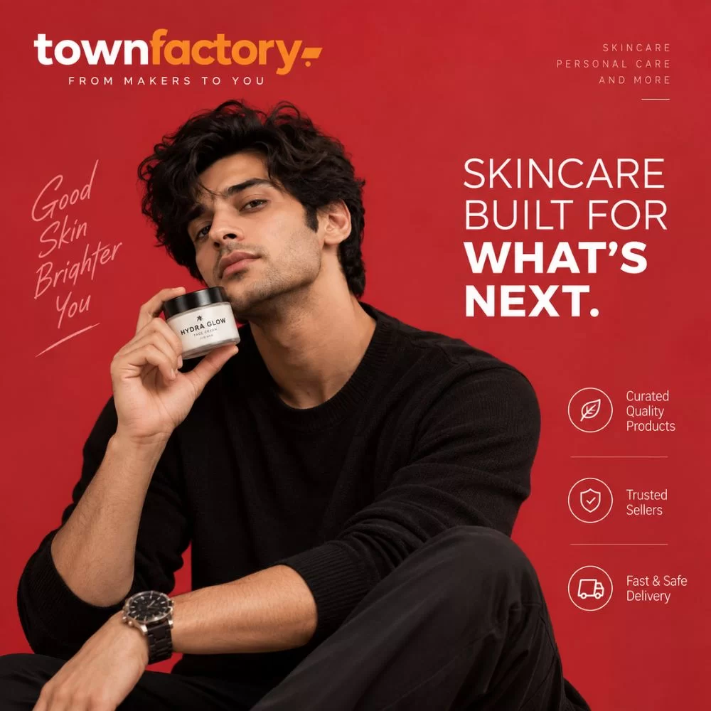 Townfactory promotion