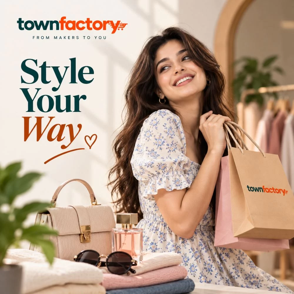 Townfactory promotion