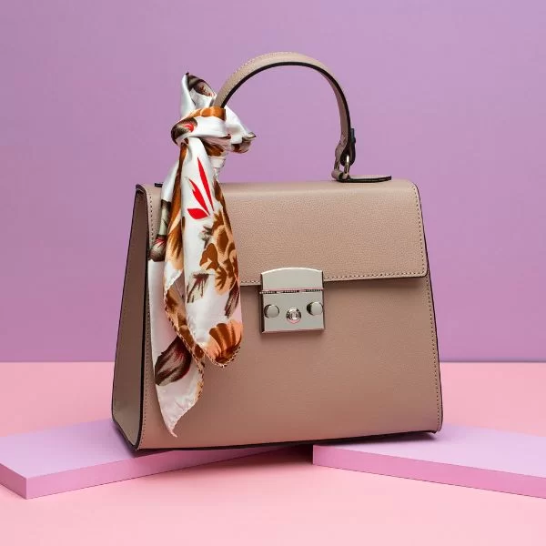 LuxeAura Everyday Handbag